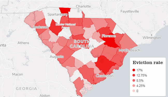Eviction in South Carolina (copy) (copy)